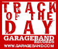 Theyre Everywhere to be Track of the Day of garageband.com THURSDAY NOVEMBER 20th