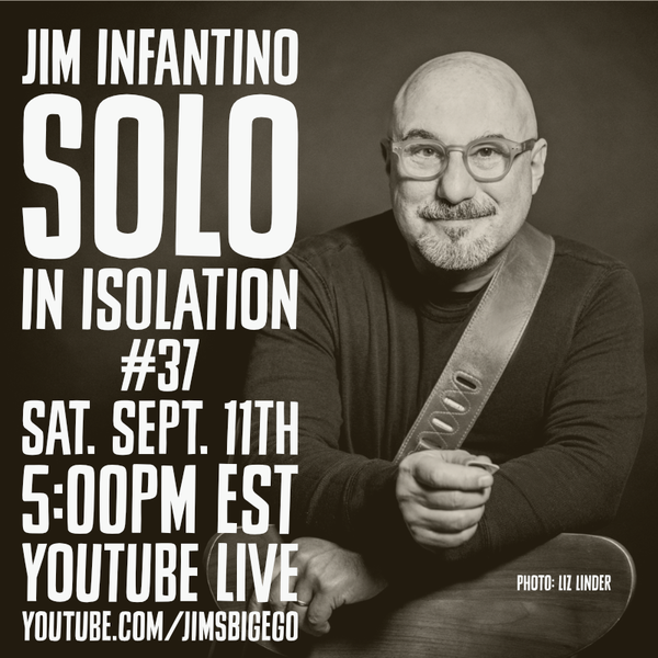 Solo In Isolation poster