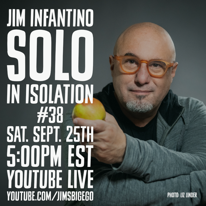 Jim Solo In Isolation 38
