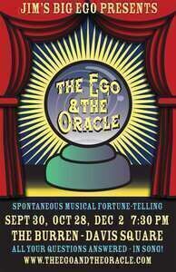 The Ego amp The Oracle Continues This Fall